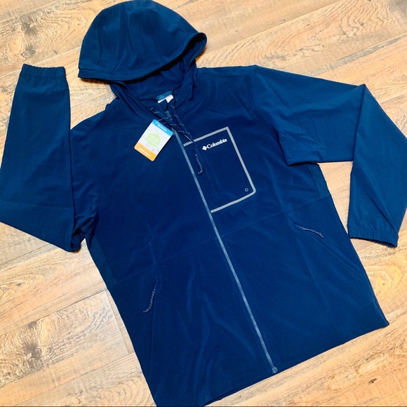 columbia men's outdoor elements hoodie